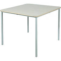 Стіл квадратний 4-місний для столових.