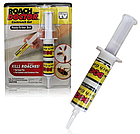 ОПТ Гель від тарганів та комах Roach doctor Cockroach Gel засіб шприц, фото 7
