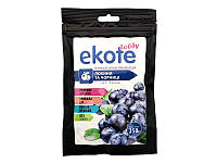 Удобрение Ekote для голубики и черники 2-3 месяца, 250 г - Экотэ - удобрение длительного действия