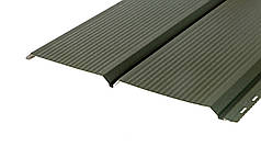 Панельна дошка металевий сайдинг RAL 6020 МАТ