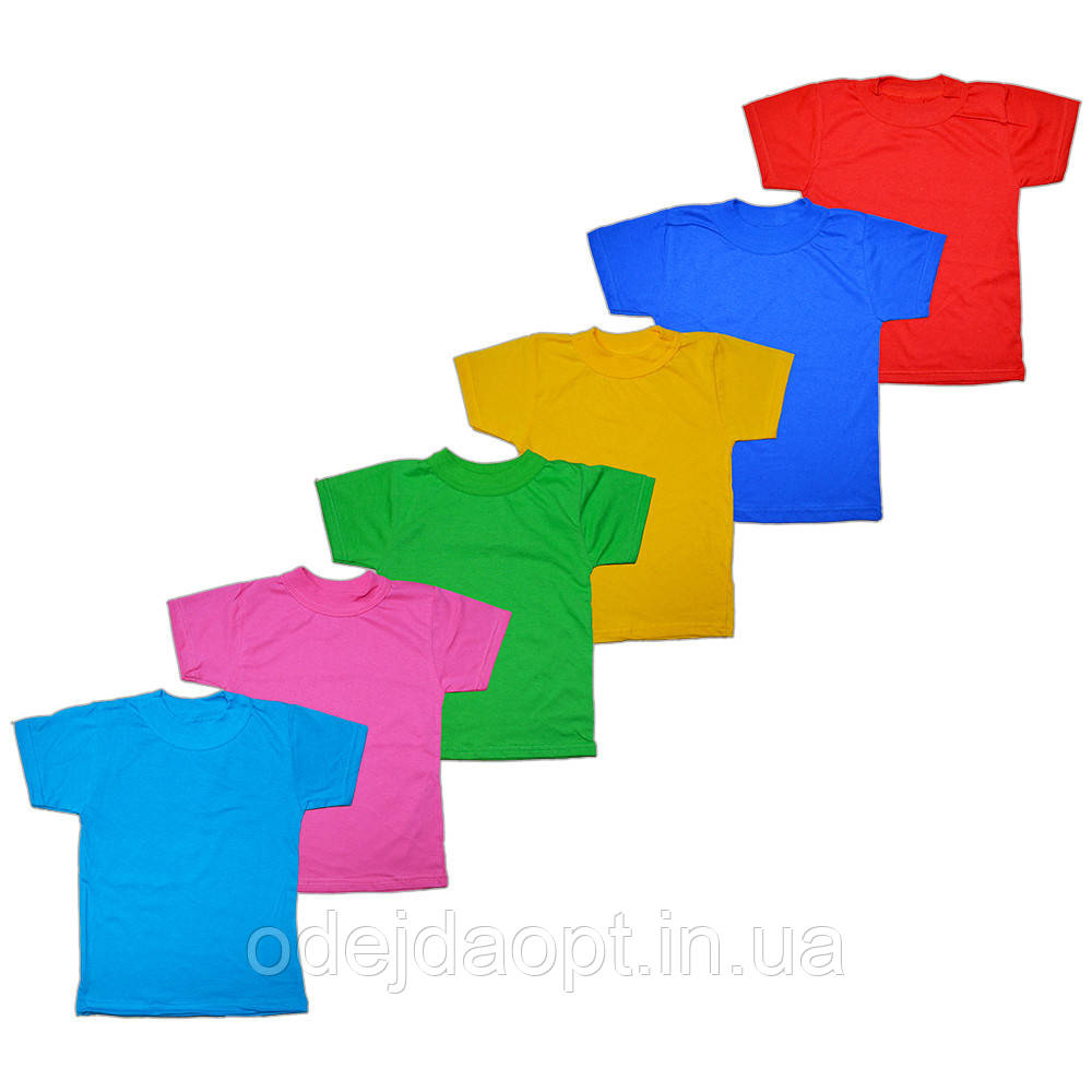 Однотонна чоловіча футболка XS,S,M,L,XL,XXL,XXXL 44(XS)