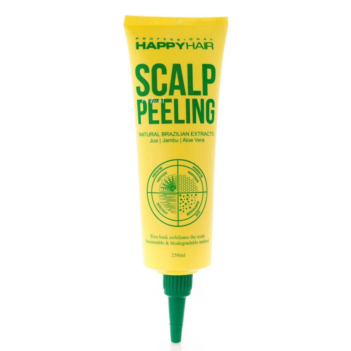 Пілінг шкіри голови Happy Hair Scalp Peeling 250 мл