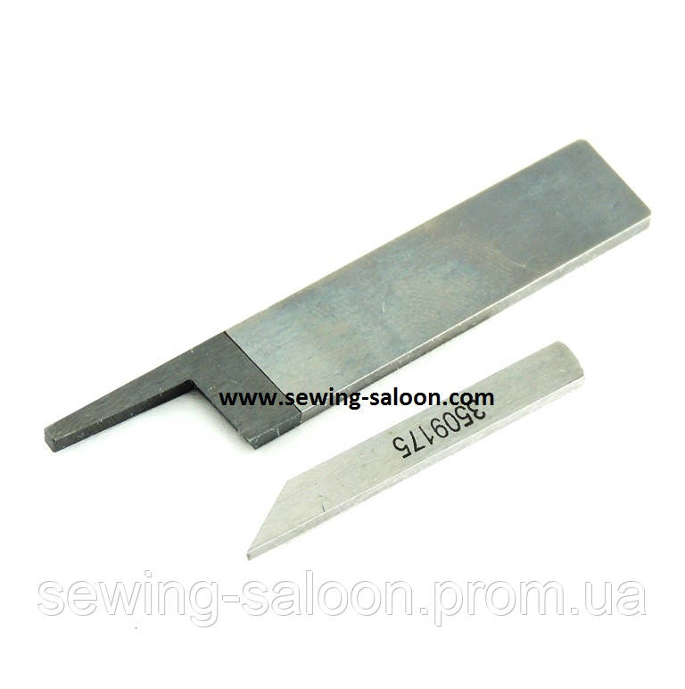 Ножи для мешкозашивочной машины GK35-2C - фото 3 - id-p1405211388