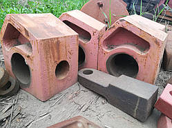 Клин СМД-109 регулювальний