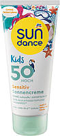 Sundance Sonnencreme Kids sensitiv LSF 50 Солнцезащитный крем для детей и очень чувствительной кожи 100 мл