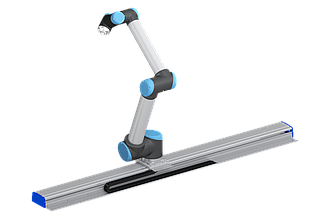 Система лінійного переміщення Ewellix Slidekit