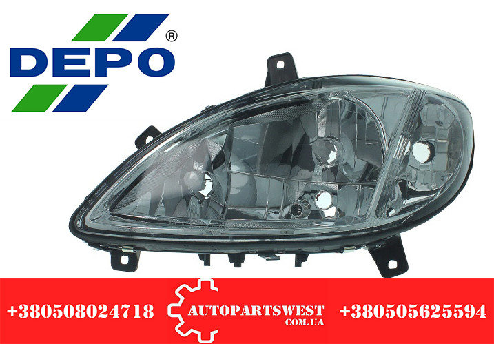 ФАРА. VITO.639. VIANO. L. DEPO., фото 1
