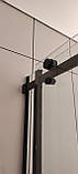 Розсувна душова перегородка від виробника під замовлення, фото 2