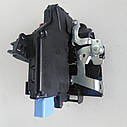 Замок дверей лівий задній Volkswagen Golf 5, Golf Plus, Touran, Scoda Octavia. 7L0839015D., фото 3