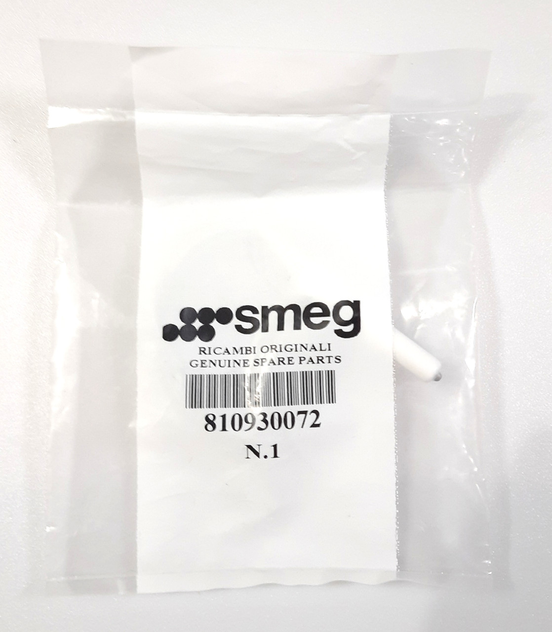 Свічка запалювання Smeg 810930072 для плит