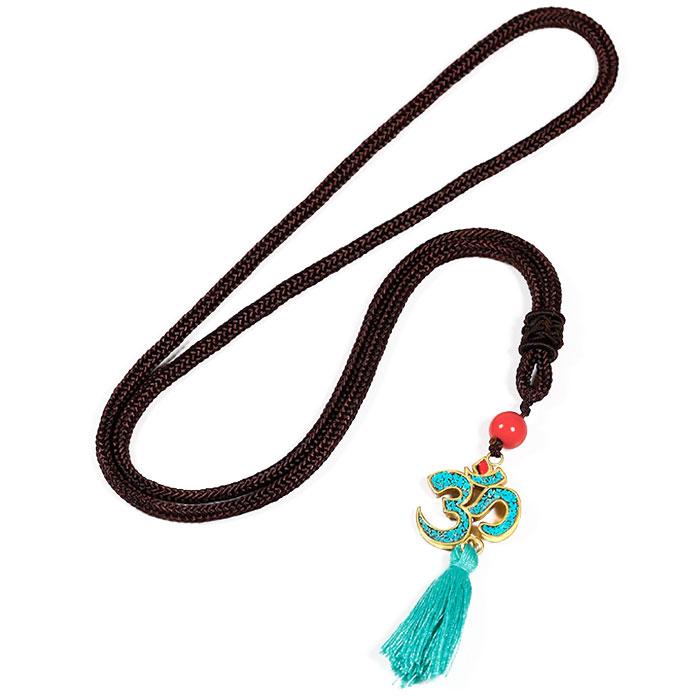 Підвіска із символом ОМ, фото 1