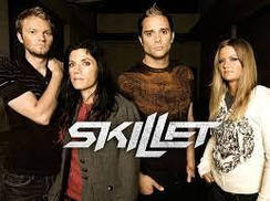 Кружка Skillet Скилет