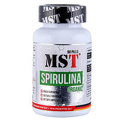 Спіруліна, 90 таблеток, MST