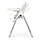 Стільчик для годування бежевий ME 1038 PRIME White, фото 6