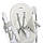 Стільчик для годування бежевий ME 1038 PRIME White, фото 8