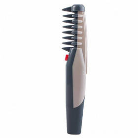 Гребінець для шерсті тварин Knot Out Electric Pet Comb (Gray)  ⁇  Гребінець для грумінгу