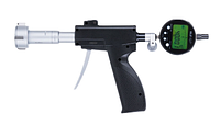 Нутромер пистолетного типа цифровой 3-х точечный точечный НМПТЦ 150-175 мм