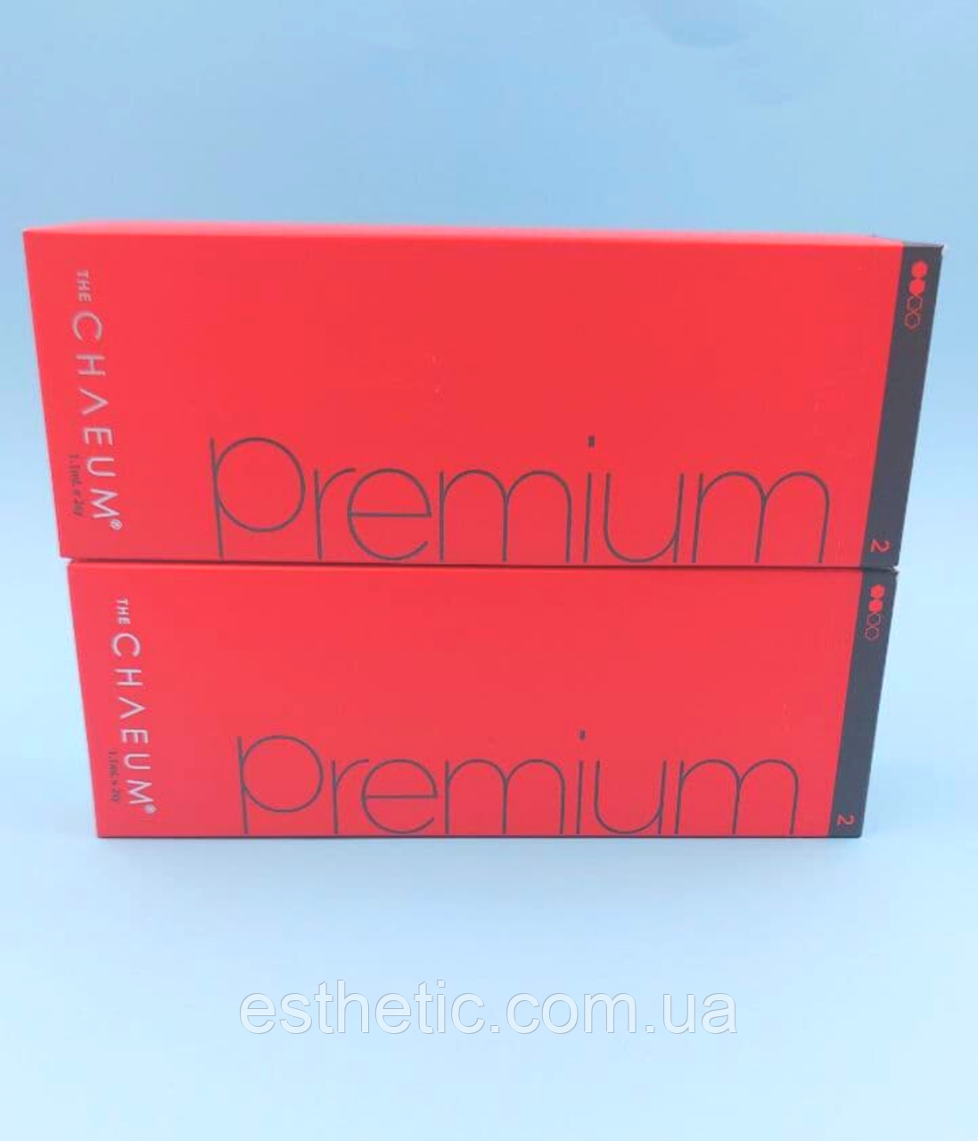 Купить Филлер Chaeum Premium 2 - цена за 1 шприц, цена 750 ₴ — Prom.ua ...