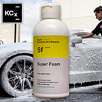 Koch Chemie Sf SUPER FOAM чистящая пена для моек самообслуживания, ручной мойки 250 мл