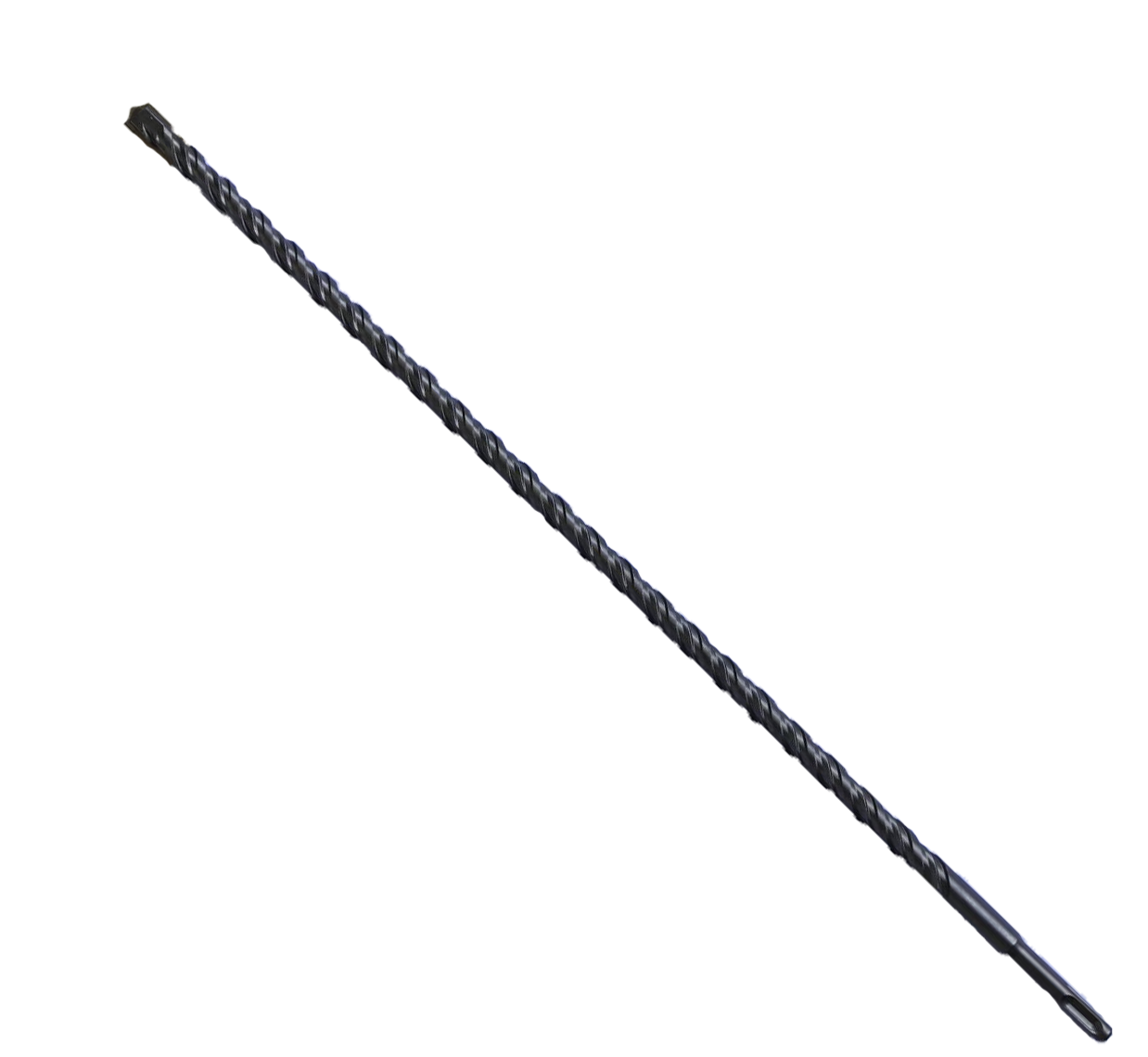 Бур по бетону, 20*600 мм, SDS PLUS