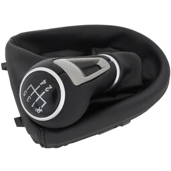 Ручка перемикання передач КПП Seat Toledo III 04-09 з дефектом