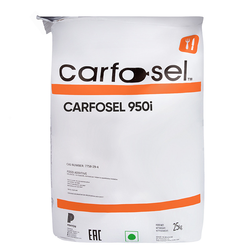 ФОСФАТ для м'ясної промисловості CARFOSEL 950i, Prayon, Бельгія