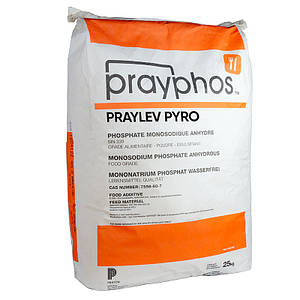 ФОСФАТ PRAYLEV PYRO, Prayon, Бельгія  - хлібобулочних виробів