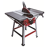 Настільна циркулярна пила WORCRAFT TS-2000B, 250мм, фото 2