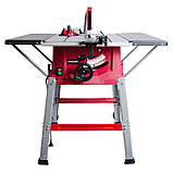 Настільна циркулярна пила WORCRAFT TS-2000B, 250мм, фото 4