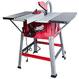 Настільна циркулярна пила WORCRAFT TS-2000B, 250мм, фото 5