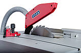 Настільна циркулярна пила WORCRAFT TS-2000B, 250мм, фото 7