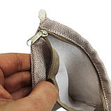 Текстильний гаманець Пташка з метеликом, фото 2