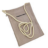 Текстильний гаманець Пташка з метеликом, фото 5