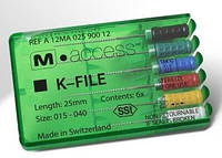 K-FILE M-ACCESS 25 мм _015-040