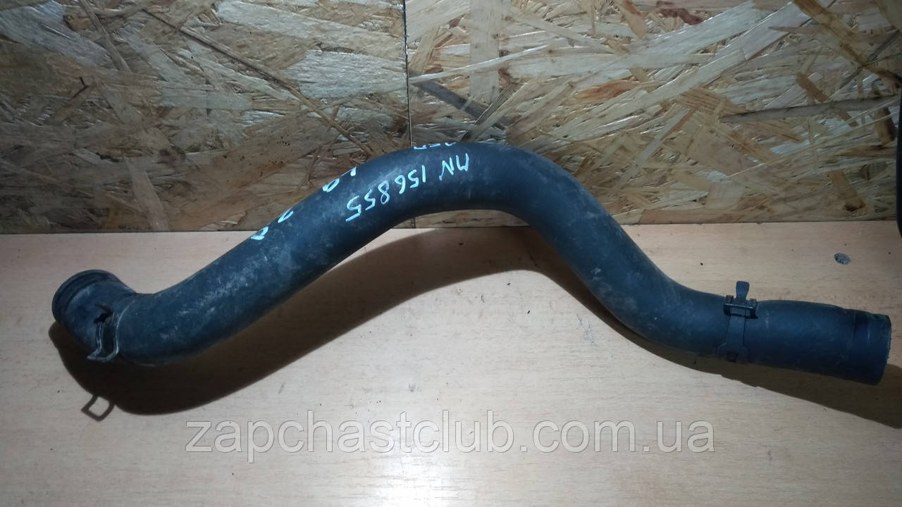 Патрубок радіатора охолодження 2.0 MN156855 998742 Lancer 9 Mitsubishi, фото 1