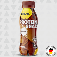 Inkospor Protein Shake 500 мл, смак шоколад, протеїни, молочний білок 50 г/500 мл, без аспартаму та пшениці