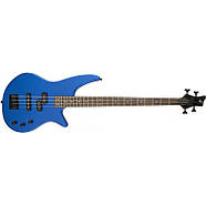 Бас-гітара JACKSON JS2 SPECTRA LR METALLIC BLUE, фото 6