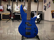Бас-гітара JACKSON JS2 SPECTRA LR METALLIC BLUE, фото 5