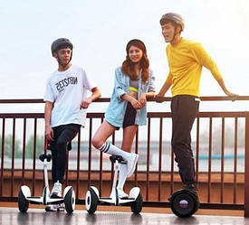 Гироскутеры, сегвей, електросамокати, дрифт-карти