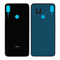 Задняя крышка Xiaomi Redmi Note 7, Black