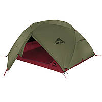 Намет MSR Elixir 3 Tent Антимоскітна сітка, Зелений