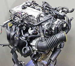 Двигун Toyota AURIS 1.8 2ZR-FAE 2ZRFAE