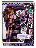 Лялька Monster High Клодін Вульф Базова з вихованцем — Clawdeen Wolf, фото 4