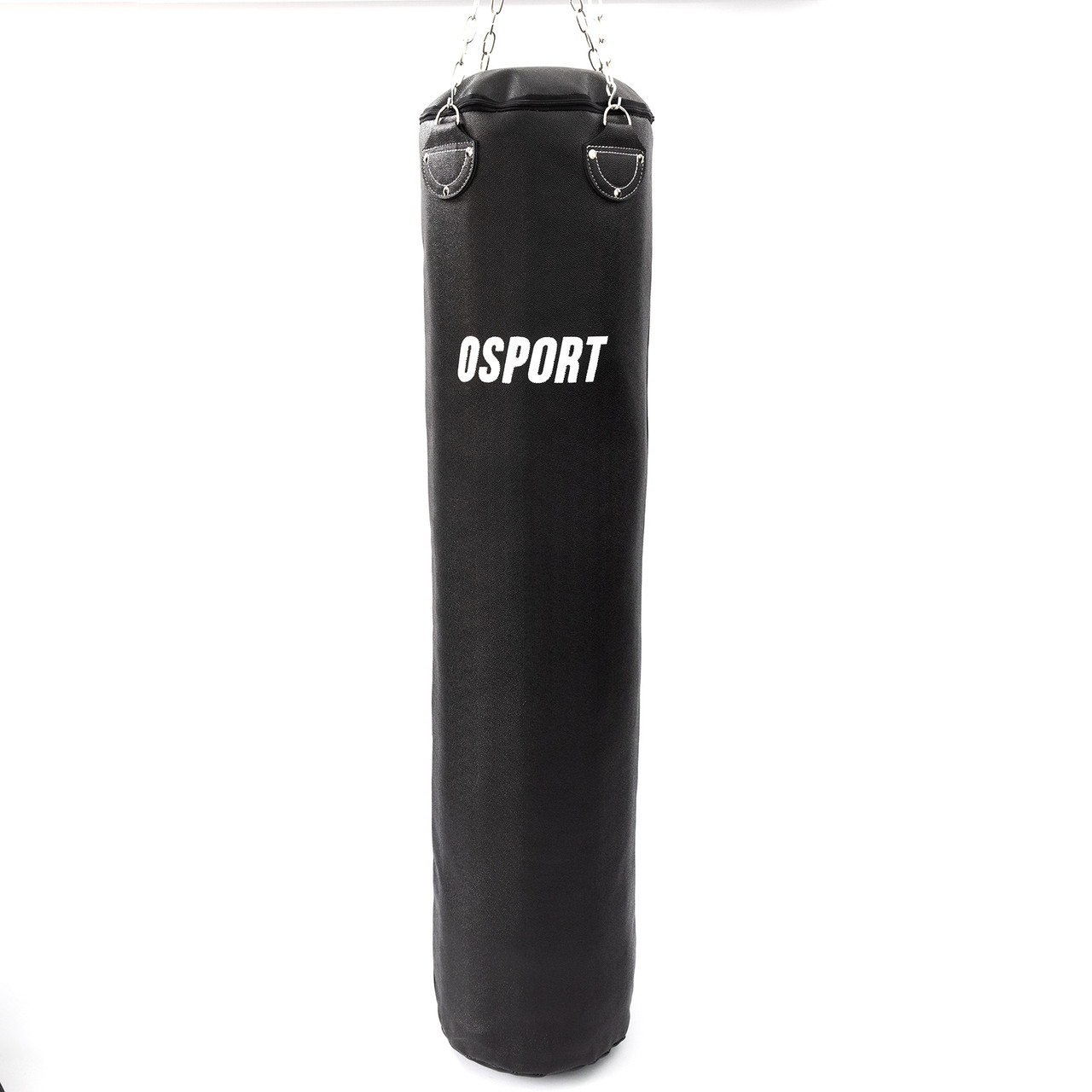 Боксерська груша для боксу (боксерський мішок) кирза OSPORT Pro 1.8м (OF-0048)
