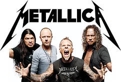 Гуртки Metallica Металіка