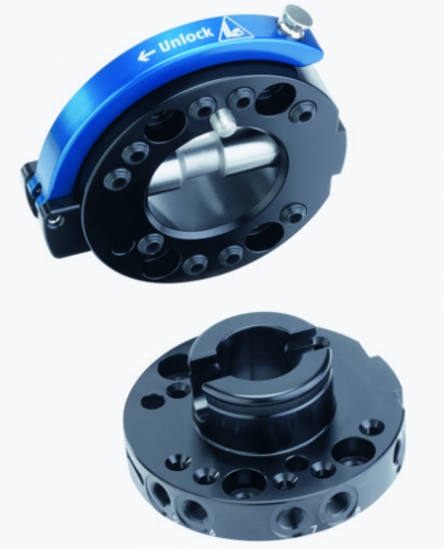 Ручна система швидкої зміни інструмента Schunk, фото 1