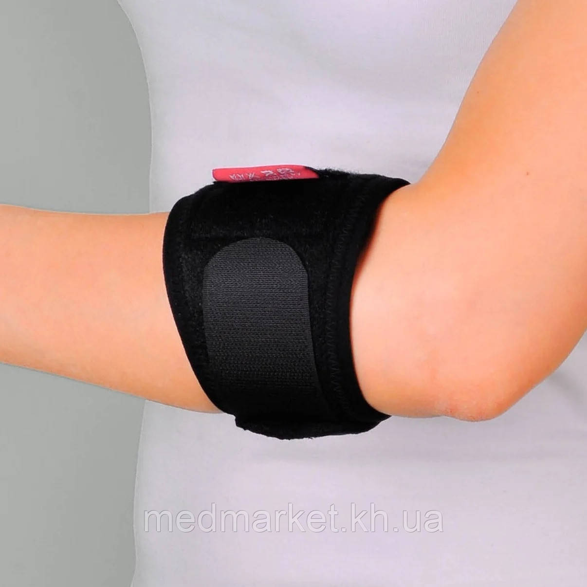 Бандаж неопреновий у разі епікондиліту універсальний Ersamed ERSA-211