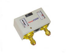 Реле давления холодильной установки Favor Сool HLP830HLM (сдвоен/ручн)