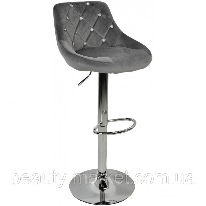 Стілець для візажу Larі Star velor ekonom