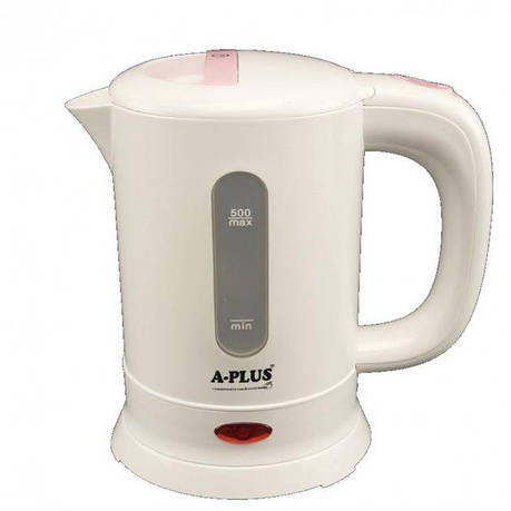 Дорожній похідної міні електрочайник для подорожей А - Плюс 1529 чайник для подорожей, фото 1